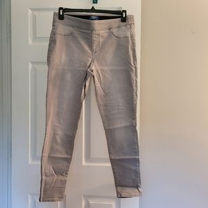 Grey Jeggings